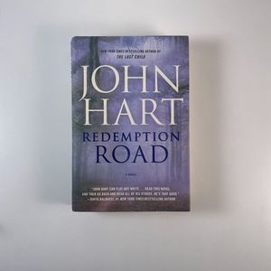 2/$30 -  Redemption Road by John Hart